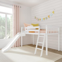 Kids bedroom hotsell sets with slide